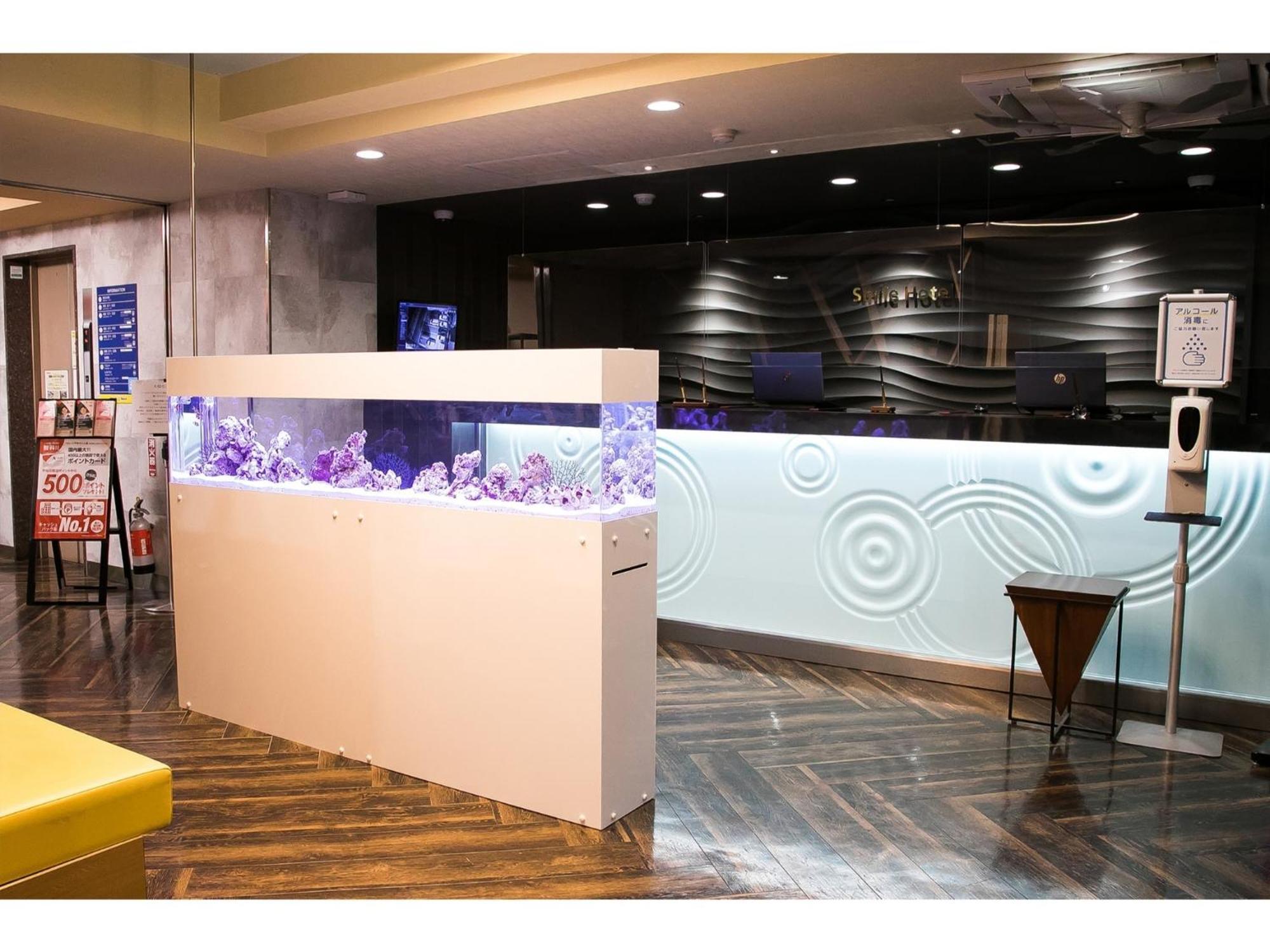 熊本水前寺微笑酒店 外观 照片