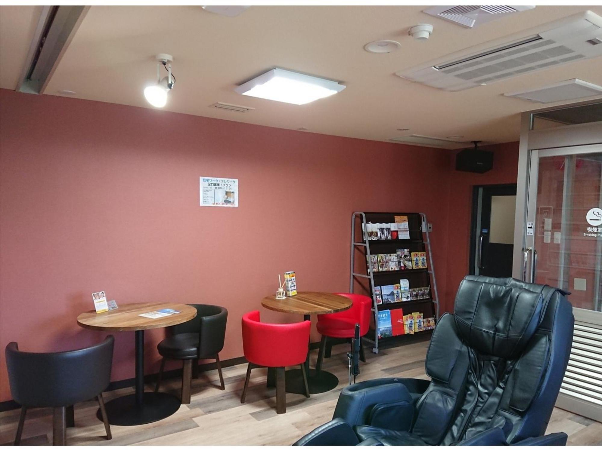 熊本水前寺微笑酒店 外观 照片