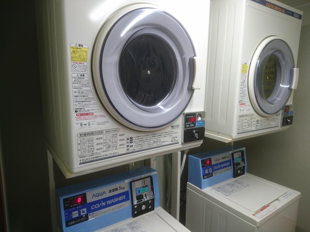 熊本水前寺微笑酒店 外观 照片