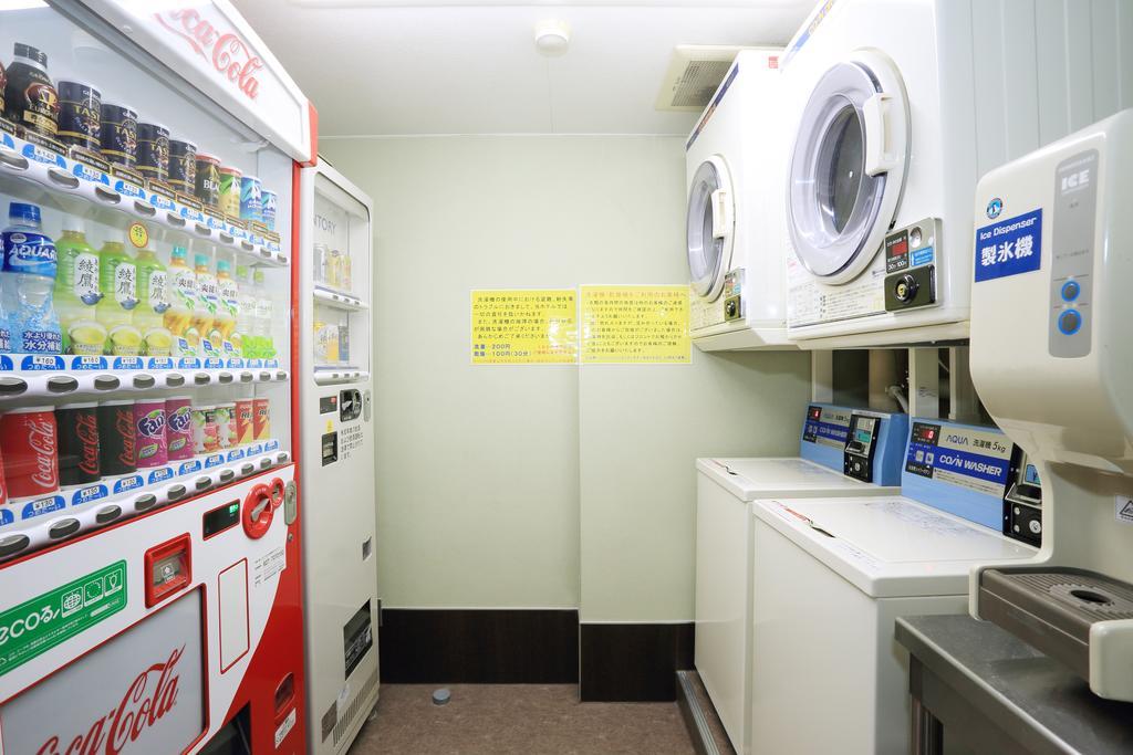 熊本水前寺微笑酒店 外观 照片