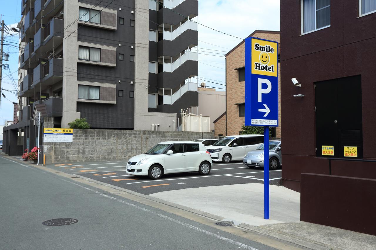 熊本水前寺微笑酒店 外观 照片